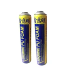 Spray Foam Polyurethane Universal ML 750 Insulator Fixing Sealant