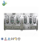 Factory made plastic bottle mango juice processing machine small flavoured filling products sugar cane glass