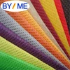 100% polypropylene trampoline fabric for caps bedsheets