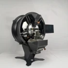 Aluminum Professional Electric Coffee Beans Home Roaster Machine Roasting
