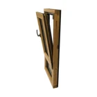 Aluminum Windows And Doors Double Glazed Windows