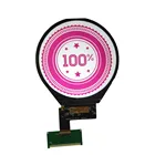 3 Inch round Touch Screen HDMI Monitor 3.4 inch 800x800 TFT LCD Display for Raspberry Pi