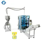 Automatic viscosity liquid oil pouch filling sealing machine for Laundry liquid shampoo