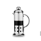 Professional Coffee Maker Custom Logo French Press Bottle For Traveling