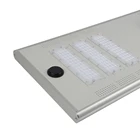 High Brightness Led Street Lights Led High Quality And High Brightness All-in-one Integrated Led Solar Street Lights