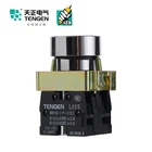classic type TENGEN LAY5-BA23 Push Button Switch for electrical appliances