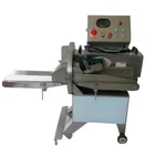 Automatic Frozen Bacon Meat Sausage Steak Cheese Ham Slicer Slicing Machine