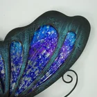 Liffy Metal Butterfly Handmade Wall Art Decoration