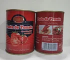 tomato sauce paste ketchup china tomato paste 100%fresh