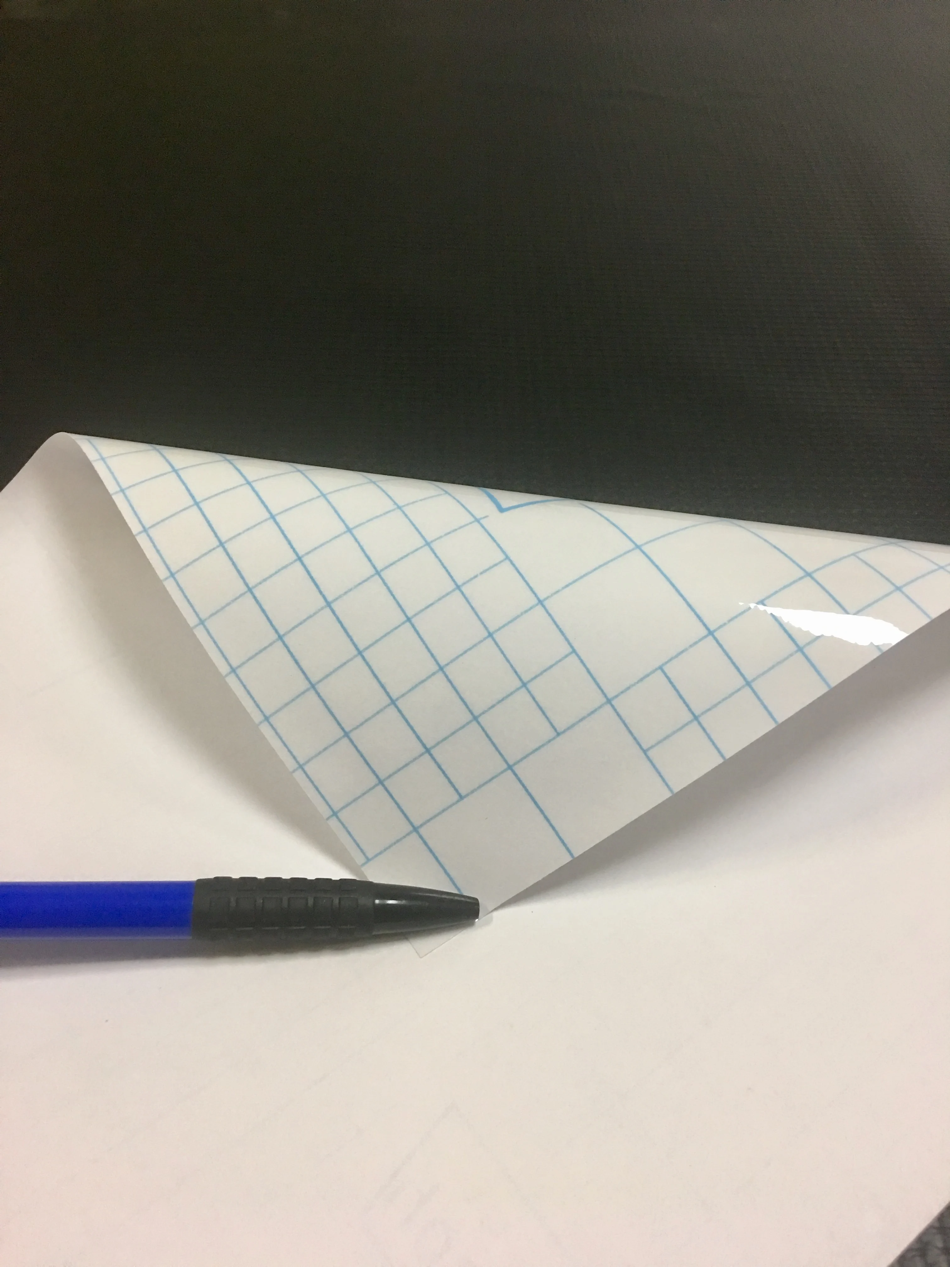 1.52*50m Duidelijke Auto Vinylsticker 1 Jaar Verwijderbaar Vinylbroodje 4