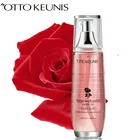 100% pure organic repairing rose essential oil for hair treatment anti- frizz argan hair oil for men and women 100ml