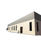 Shed Shed Shed Low Cost Steel Structure Prefabricated Shed Garden