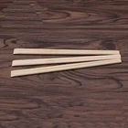 Manufacturer eco friendly disposable wooden chopsticks