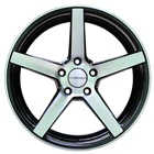 Car Wheels Vossencv3 17inch 18inch Concave Racing Car Alloy Wheels