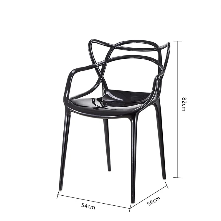 stackable plastic adirondack chair