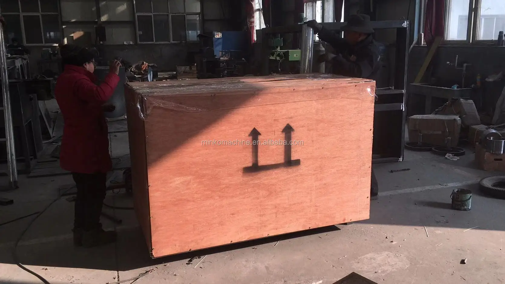 Air Blower, 10tons, 380v, 0.75kw - detail 54