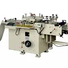Punching Aluminum Foil Lid Punching Machine Easy Peel Aluminum Foil Induction Seal Lid Punching Machine