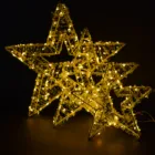 3d 3d Motif Light Led 3D Motif Light 3D Star Motif Light Christmas Motif Lights