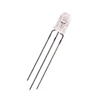 Led Green Ekinglux Through Hole 5mm Bi-color Led 5mm Led Red Green