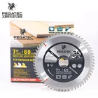 180mm Sharp Alternative Teeth TCT Circular Saw Blade For Cutting Wood