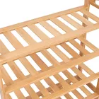 Amazing Shoe Shoes Amazing 4 Tiers Bamboo Shoe Display Racks Online Stackable Wooden Shoes Shelf For Home