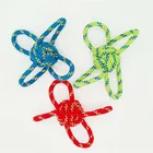 Durable Chew Toy Interactive Pet Cotton Rope Ball for Dogs