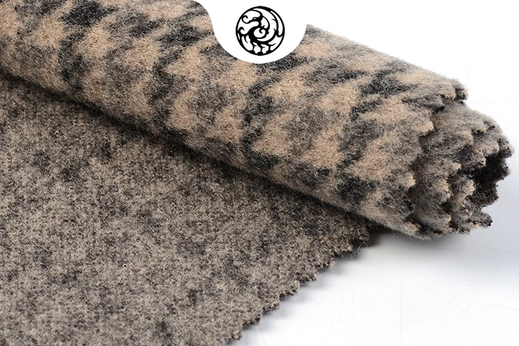 100% polyester fleece fabric