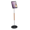 Marble/Steel Material and A3 A4 Size Poster Board Stands
