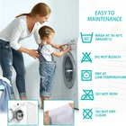 Anti Mite Waterproof Mattress Cover Protector