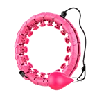 New Products 2020 Unique Loss Weight Fitness Equipment Smart Hula Hoop