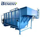 Micro Bubbles Generating Technology Dissolved Air Flotation Waste Water Treatment
