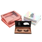 Own Brand Name Lash Factory Wholesale Own Brand Name Vegan Real Mink Lash Other Eyelashes