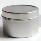 No toxic Massage Oil Candles Scented Soy wax Candles in tin box