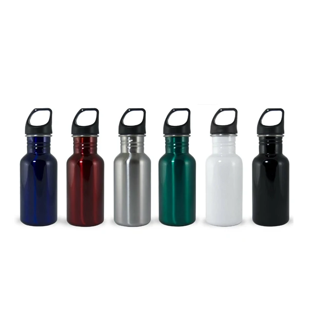 Unionpromo Custom Printed 350ML Outdoor Sport  Stainless Steel water Bottle for promotional gifts wholesale tumblers