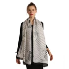 New Fashion Autumn Women Fashionable Print Shawl Scarf