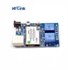 2 channels WiFi Relay Module IOT Smart Home Cell Phone APP Remote Control Switch