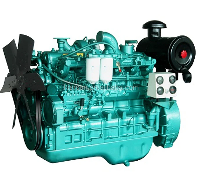 Yuchai Yc6b Series G-drive Diesel Engine Power Yc6b180l-d20