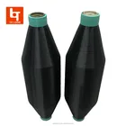 Yarn Nylon 30d Yarn 30D/1F Nylon Black Bright Monofilament Mono FDY Yarn For Warp Knitting Weaving Knitting