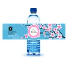 High Quality Custom Private Logo Product Water Bottle Label Sticker