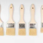 Brush Wood Wooden Handle Wall Paint Brush Cheap Paint Brush