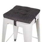 Shinnwa Comfortable Square Meditation Chair Foam Seat Cushion Pad