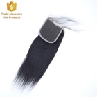 Thin Swiss Transparent Lace Human Hair Peruvian With Closure Manufacturer