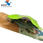 2020 Resealable bags jelly/coffee/cookies bags food packaging bags