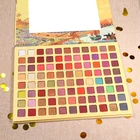 NE167 Wholesale cosmetics makeup eye shadow eyeshadow palette highly pigmented