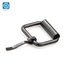 Custom Design Fashion New Design Zinc Alloy Metal Belt Buckle