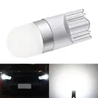 T10 Bulbs T10t10 3030 T10 Best Auto License Plate Lamp 1SMD 3030 Led T10 Amber White Car Bulbs DJ024
