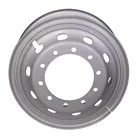 24 inchTubeless Steel Truck Wheel Rims from China Manufacturer With Low Price