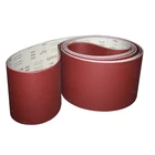 Fine Aluminium oxide coated abrasive wholesale sandpaper roll for wood, metal