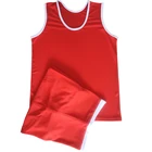 Men wholesale quick-dry breathable basketball uniforms basketball suit