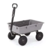 Garden cart/New green garden cart / Sturdy garden car